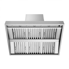 ZLINE Wall Mount Outdoor Grill Hood - GOW2-48