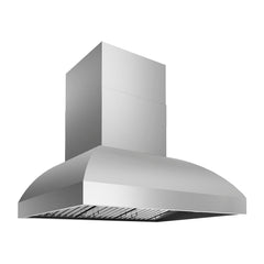 ZLINE Wall Mount Outdoor Grill Hood - GOW2-48 - 48 in.