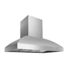 ZLINE Wall Mount Outdoor Grill Hood - GOW2-48 - 60 in.