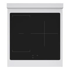 ZLINE 24 In. Marino Autograph Induction Range in Stainless Steel with Champagne Bronze Accents - MINRZ-24-CB