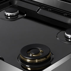 ZLINE 30 in. 4.2 cu. ft. Marino Gas Range with 4 Burner Cooktop and Convection Gas Oven in Stainless Steel - MGR30 - The Home Selection