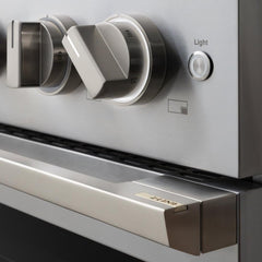 ZLINE 48 in. 6.7 cu. ft. Marino Gas Range with 8 Burner DuoPro™ Cooktop and Dual Ovens in Stainless Steel - PMGR48 - The Home Selection