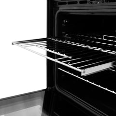 ZLINE 30 in. Professional True Convection Double Wall Oven with Air Fry and Self Clean in Stainless Steel - WAD-30
