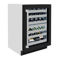 ZLINE 24 in. Touchstone Dual Zone 44 Bottle Wine Cooler - RWDO
