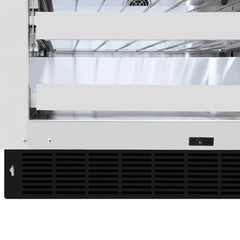 ZLINE 24 in. Touchstone Dual Zone 44 Bottle Wine Cooler - RWDO