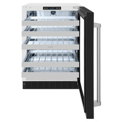 ZLINE 24 in. Touchstone Dual Zone 44 Bottle Wine Cooler - RWDO