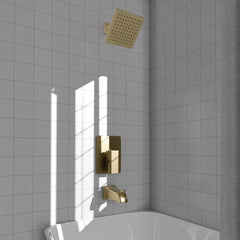ZLINE Palisades Modern Shower System - RBCN2-SHS - The Home Selection