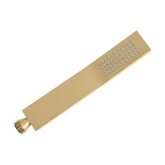 ZLINE Autograph Edition Bliss Rainfall Shower System with 16 in. Oversized Shower Head in Champagne Bronze - BLS-SHS16-CB - The Home Selection