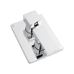 ZLINE Bliss Rainfall Shower System with 12 in. Oversized Shower Head in Chrome - BLS-SHS12-CH - The Home Selection