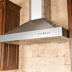 (archived) ZLINE Designer Series Wall Mount Range Hood - KB2-4SSXS - The Home Selection