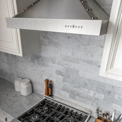 (archived) ZLINE Designer Series Wall Mount Range Hood - KB2-4SSXS - The Home Selection