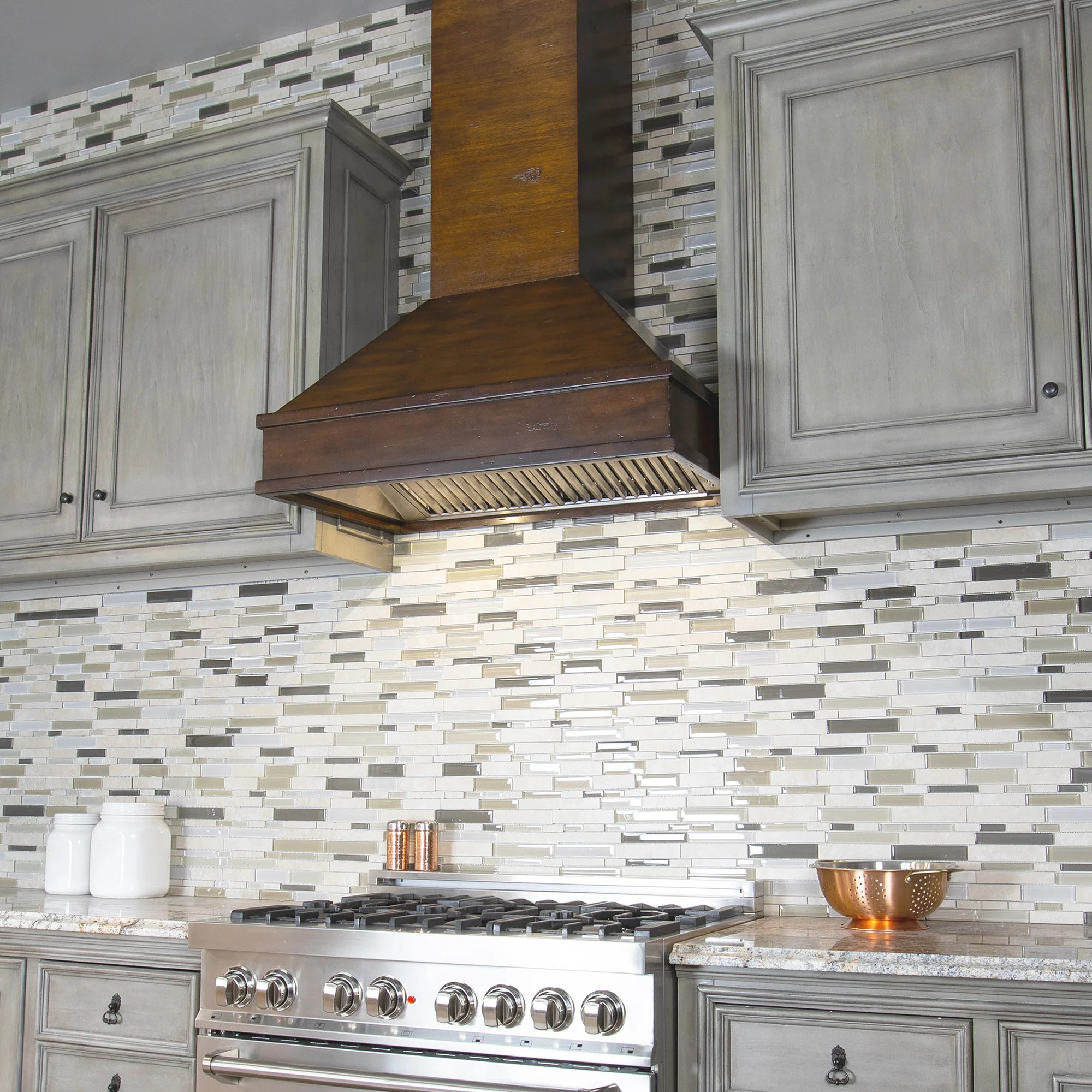 30 wood deals range hood