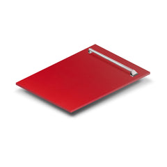 ZLINE 18" Dishwasher Panel with Traditional Handle - DP-18 - The Home Selection