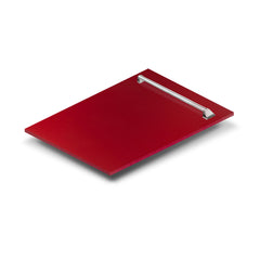 ZLINE 18" Dishwasher Panel with Traditional Handle - DP-18 - The Home Selection
