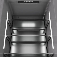 ZLINE 18 in. 8.6 cu. ft. Left Hinge Column Freezer - RCFVL - The Home Selection