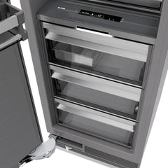 ZLINE 18 in. 8.6 cu. ft. Left Hinge Column Freezer - RCFVL - The Home Selection