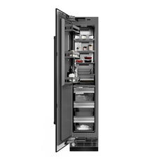 ZLINE 18 in. 8.6 cu. ft. Left Hinge Column Freezer - RCFVL - The Home Selection