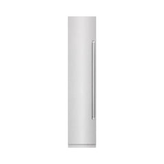 ZLINE 18 in. 8.6 cu. ft. Left Hinge Column Freezer - RCFVL - The Home Selection