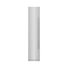 ZLINE 18 in. 8.6 cu. ft. Left Hinge Column Freezer - RCFVL - The Home Selection