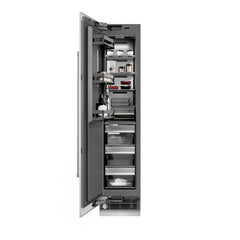 ZLINE 18 in. 8.6 cu. ft. Left Hinge Column Freezer - RCFVL - The Home Selection