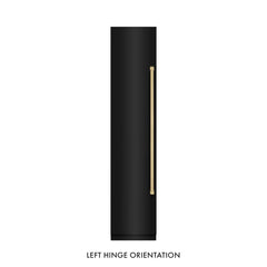 ZLINE 18 in. 8.6 cu. ft. Left Hinge Column Freezer - RCFVL - The Home Selection