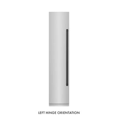ZLINE 18 in. 8.6 cu. ft. Left Hinge Column Freezer - RCFVL - The Home Selection