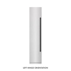 ZLINE 18 in. 8.6 cu. ft. Left Hinge Column Freezer - RCFVL - The Home Selection