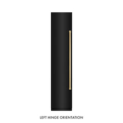 ZLINE 18 in. 8.6 cu. ft. Left Hinge Column Freezer - RCFVL - The Home Selection