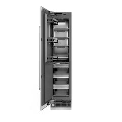 ZLINE 18 in. 8.6 cu. ft. Left Hinge Column Freezer - RCFVL - The Home Selection