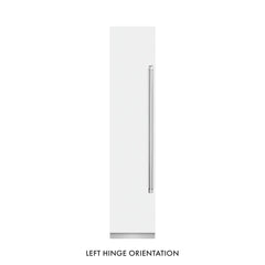 ZLINE 18 in. 8.6 cu. ft. Left Hinge Column Freezer - RCFVL - The Home Selection