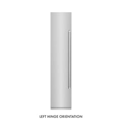 ZLINE 18 in. 8.6 cu. ft. Left Hinge Column Freezer - RCFVL - The Home Selection