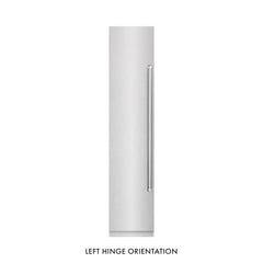 ZLINE 18 in. 8.6 cu. ft. Left Hinge Column Freezer - RCFVL - The Home Selection