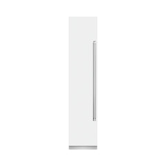ZLINE 18 in. 8.6 cu. ft. Left Hinge Column Freezer - RCFVL - The Home Selection