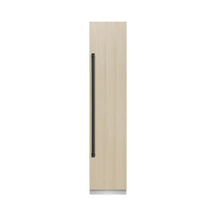 ZLINE 18 in. 8.6 cu. ft. Panel Ready Right Hinge Column Freezer - RBCFVR - The Home Selection