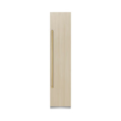 ZLINE 18 in. 8.6 cu. ft. Panel Ready Right Hinge Column Freezer - RBCFVR - The Home Selection