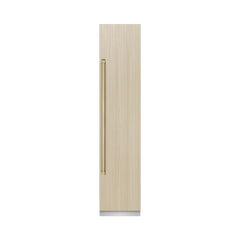 ZLINE 18 in. 8.6 cu. ft. Panel Ready Right Hinge Column Freezer - RBCFVR - The Home Selection