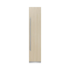 ZLINE 18 in. 8.6 cu. ft. Panel Ready Right Hinge Column Freezer - RBCFVR - The Home Selection