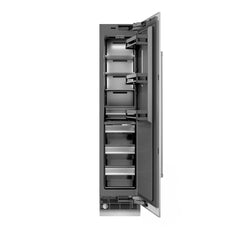 ZLINE 18 in. 8.6 cu. ft. Right Hinge Column Freezer - RCFVR - The Home Selection