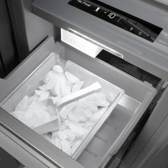 ZLINE 18 in. 8.6 cu. ft. Right Hinge Column Freezer - RCFVR - The Home Selection