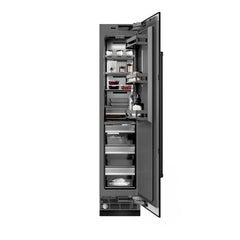 ZLINE 18 in. 8.6 cu. ft. Right Hinge Column Freezer - RCFVR - The Home Selection