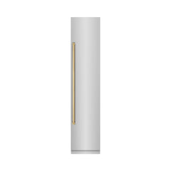 ZLINE 18 in. 8.6 cu. ft. Right Hinge Column Freezer - RCFVR - The Home Selection