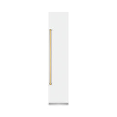ZLINE 18 in. 8.6 cu. ft. Right Hinge Column Freezer - RCFVR - The Home Selection