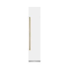 ZLINE 18 in. 8.6 cu. ft. Right Hinge Column Freezer - RCFVR - The Home Selection