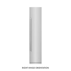 ZLINE 18 in. 8.6 cu. ft. Right Hinge Column Freezer - RCFVR - The Home Selection