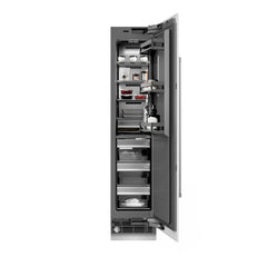 ZLINE 18 in. 8.6 cu. ft. Right Hinge Column Freezer - RCFVR - The Home Selection