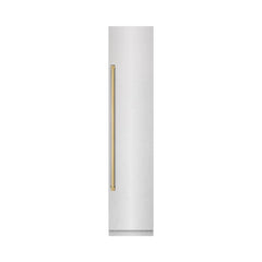ZLINE 18 in. 8.6 cu. ft. Right Hinge Column Freezer - RCFVR - The Home Selection