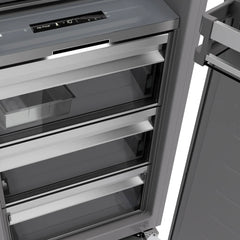 ZLINE 18 in. 8.6 cu. ft. Right Hinge Column Freezer - RCFVR - The Home Selection