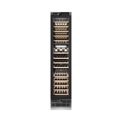 ZLINE 18 in. 9.0 cu. ft. Triple Zone 68 Bottle Panel Ready Left Hinge Column Wine Cooler - RBCWVL - The Home Selection