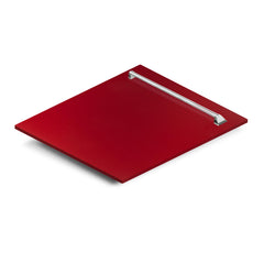 ZLINE 24" Dishwasher Panel with Traditional Handle - DP-24 - The Home Selection