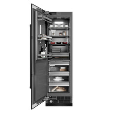 ZLINE 24 in. 12.4 cu. ft. Column Freezer - RCFV - The Home Selection